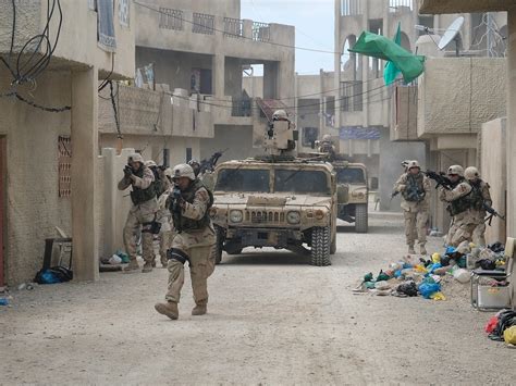 Sadr City Attack On U.S. Troops Retold In 'The Long .